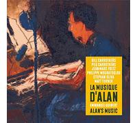 Stephan Oliva - La Musique d'Alan