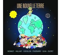Stephan Oliva - Une Nouvelle Terre