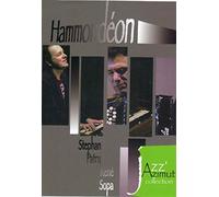 Stéphan Patry & René Sopa – Hammondéon – DVD