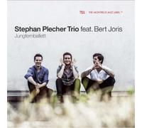Stephan Plecher Trio Jungfernballett (CD) Album