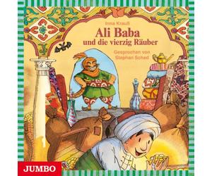 Stephan Schad - Ali Baba und Die 40 Räuber [Import]
