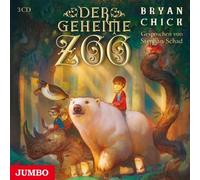 Stephan Schad – Der Geheime Zoo – CD – JUMBO Neue Medien & Verlag