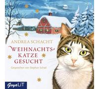 Stephan Schad - Weihnachtskatze Gesucht [Import]