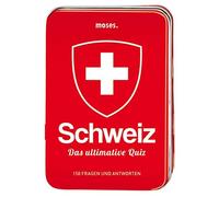 Stephan Sigg Anton Pocket Quiz Sonderedition Schweiz: 150 Fragen und A (Cards)