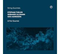 Stephan Thelen, Gebhard Ullmann, Udo Agnesens: STR [Import]