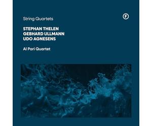 Stephan Thelen, Gebhard Ullmann, Udo Agnesens: STR [Import]