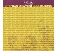 Stephan Urwyler Generations - Stephan Urwyler Generations [Import]