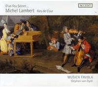 Lambert - d'un Feu Secret. [Import]