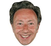 Stéphane Bern (Grey Hair) Masques de celebrites