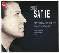 Stephane Blet - Satie Gymnopedies Gnossienne [Import]