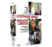 STEPHANE BRIZE - 3 DVD [Pack]