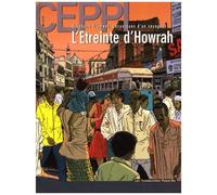 Stéphane Clément – Chroniques d'un voyageur, tome 5 : L'Étreinte d'Howrah