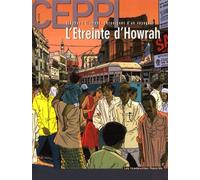 Stéphane Clément T05 Etreinte d'Howray - CEPPI-P - Humanoïdes Associés - cartonné - Bande dessinée