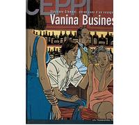 Stéphane Clément, chroniques d'un voyageur, tome 9 : Vanina Business