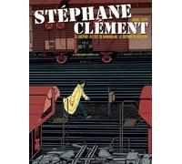 Stéphane Clément intégrale T01 à 03 - originale NB Le guêpier, A l'est de Karakulak, Le repaire de Kolstov - CEPPI-P - Humanoïdes Associés - cartonné - Bande dessinée