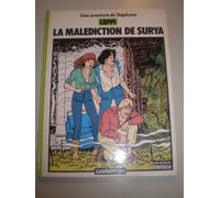 Stéphane Clément : La malédiction de Surya