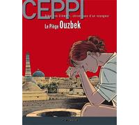 Stéphane Clément - Tome 13 - Le Piège ouzbek - Daniel Ceppi - Le Lombard Eds - cartonné - Bande dessinée