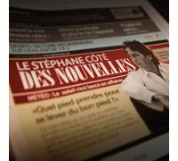 Stephane Cote - des Nouvelles
