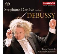 Stephane Deneve – Debussy : Oeuvres orchestrales – CD – NAXOS