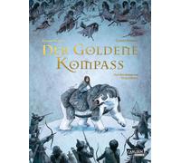 Stéphane Der goldene Kompass: Die Graphic Novel zu His (Flexible Bindung)