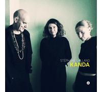 Stéphane Galland & Lucia Pires & Louise Van Den H – Kanda – CD – Import – Bertus