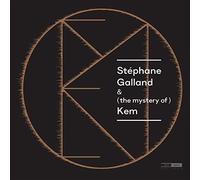 Stephane Galland - Mystery Of Kem [Vinyl] 2 Pack