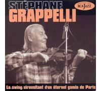 Stéphane Grapelli - Stéphane Grappelli (Indispensable RCA Jazz)