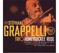 Stéphane Grapelli Trio - Honeysuckle Rose