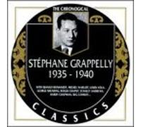 Stéphane Grappelli - 1935-1940 (Chronological Classics)