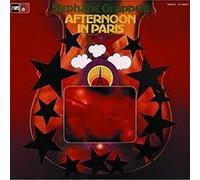 Stephane Grappelli - Afternoon In Paris LP (Vinyl Album) UK Mps 1974
