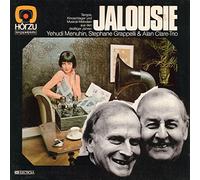 Stephane Grappelli & Alan Clare-Trio Yehudi Menuhin - Jalousie [Vinyl LP]