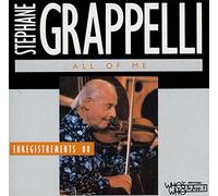 Stephane Grappelli - All of Me