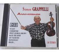 Stéphane Grappelli - Anniversaire anglais]