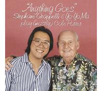 Grappelli, Stephane - Anything Goes Yo Ma