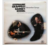 Stephane Grappelli*, Barney Kessel - I Remember Django