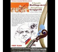 Stephane Grappelli & Claude Bolling : First Class