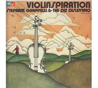 Stéphane Grappelli & Diz Disley Trio - Violinspiration [Vinyl LP] [DE Import]