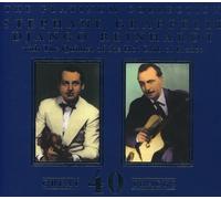 Stephane Grappelli & Django Reinhardt - The Platinum Collection (2CD) [Import]