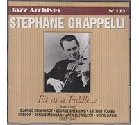 Stephane Grappelli - Fit As a Fiddle 1933 [Import]