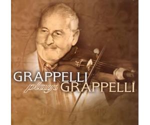 Stéphane Grappelli - Grappelli Plays Grappelli