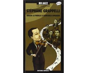 Stephane Grappelli - Grazia la padula & Giancarlo dimaggio