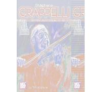Mel Bay – Violon Stephane Grappelli Gypsy Jazz