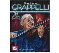 Mel Bay – Violon Stephane Grappelli Gypsy Jazz