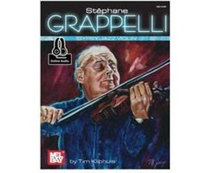 Stephane Grappelli Gypsy Jazz Violin by Tim Kliphuis Inconnu (Auteur)