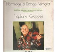 Stephane Grappelli - Hommage a Django Reinhardt