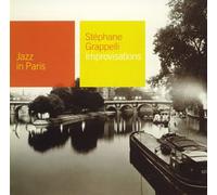 Stephane Grappelli - Improvisations [Import]