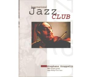 Stephane Grappelli - International Jazz Club
