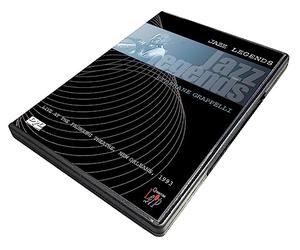 Stephane Grappelli - Jazz Legends [DVD]