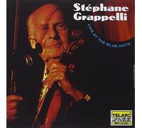 Stéphane Grappelli - Live At The Blue Note