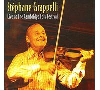 Stephane Grappelli - Live at The Cambridge Folk [Import]